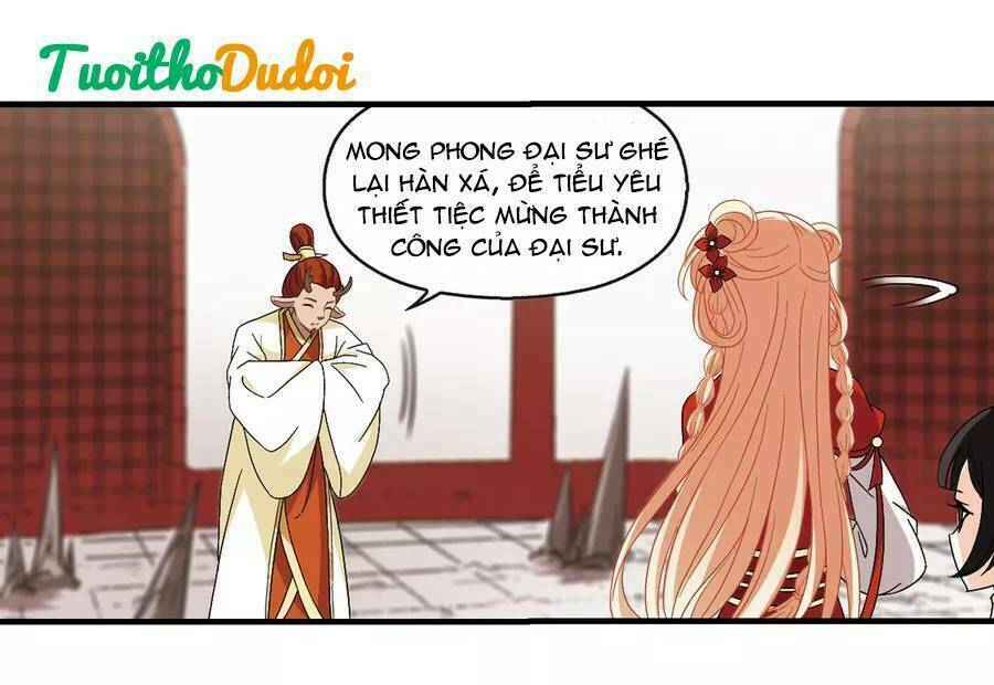 Phong Khởi Thương Lam Chap 360 - Next Chap 361