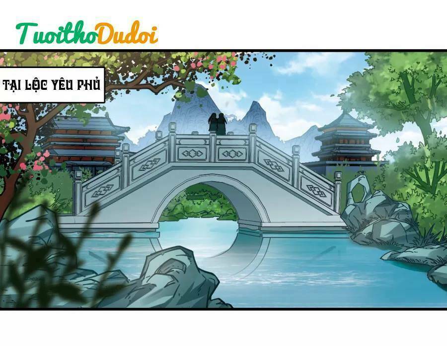 Phong Khởi Thương Lam Chap 360 - Next Chap 361