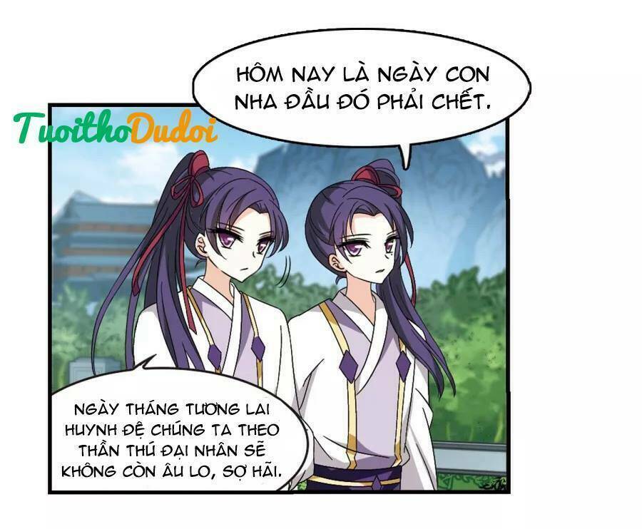 Phong Khởi Thương Lam Chap 360 - Next Chap 361