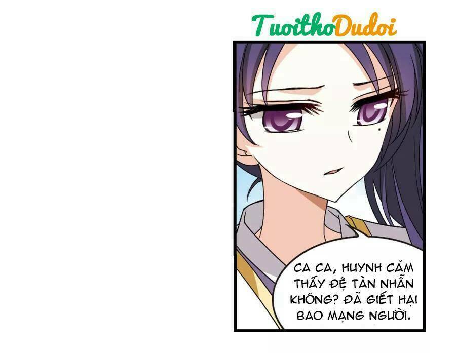 Phong Khởi Thương Lam Chap 360 - Next Chap 361