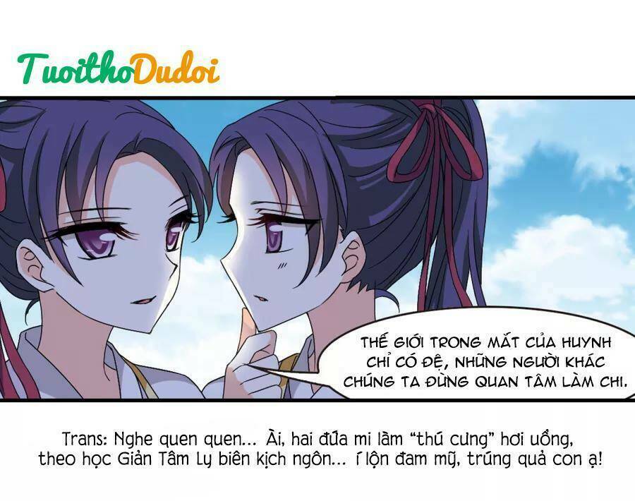 Phong Khởi Thương Lam Chap 360 - Next Chap 361