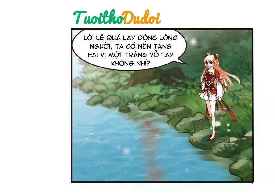 Phong Khởi Thương Lam Chap 360 - Next Chap 361