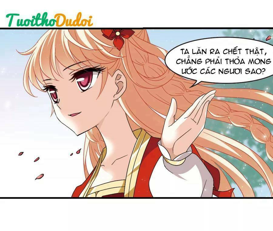 Phong Khởi Thương Lam Chap 360 - Next Chap 361