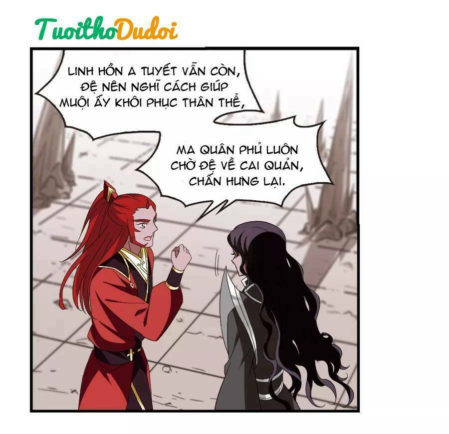 Phong Khởi Thương Lam Chap 360 - Next Chap 361