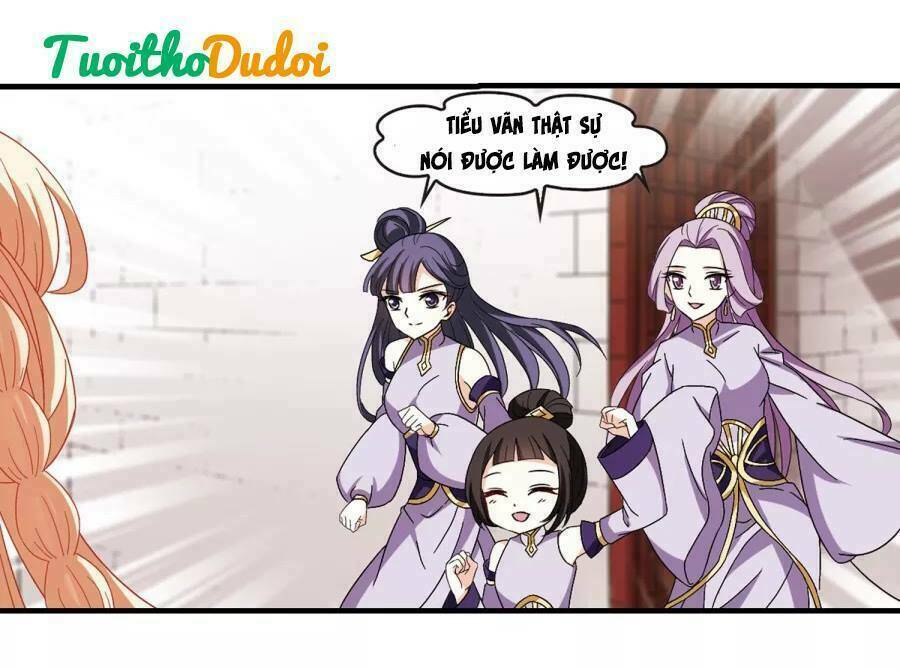 Phong Khởi Thương Lam Chap 360 - Next Chap 361