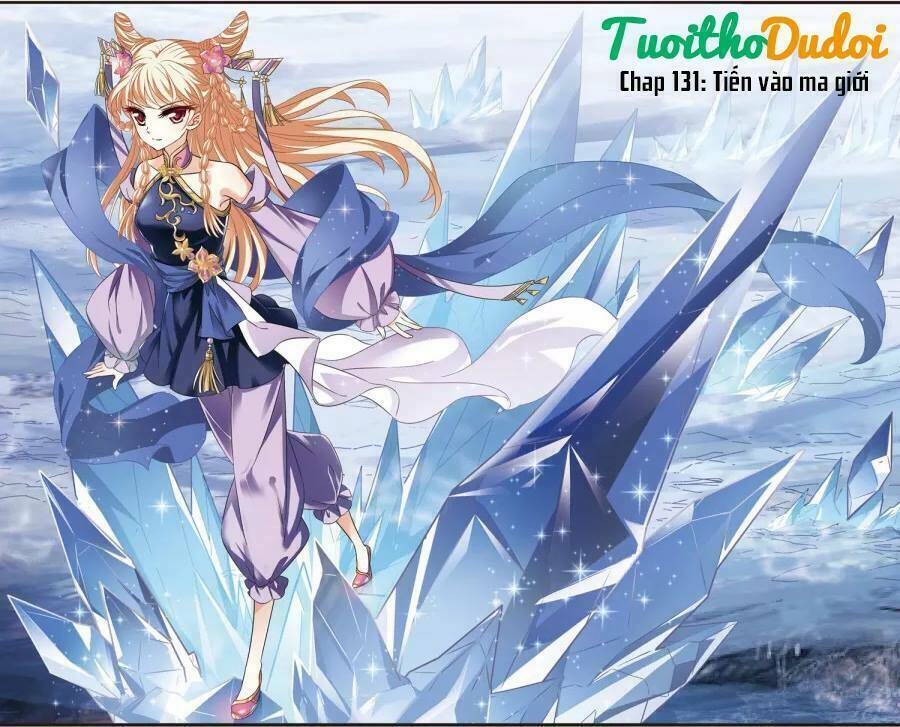 Phong Khởi Thương Lam Chap 361 - Next Chap 362
