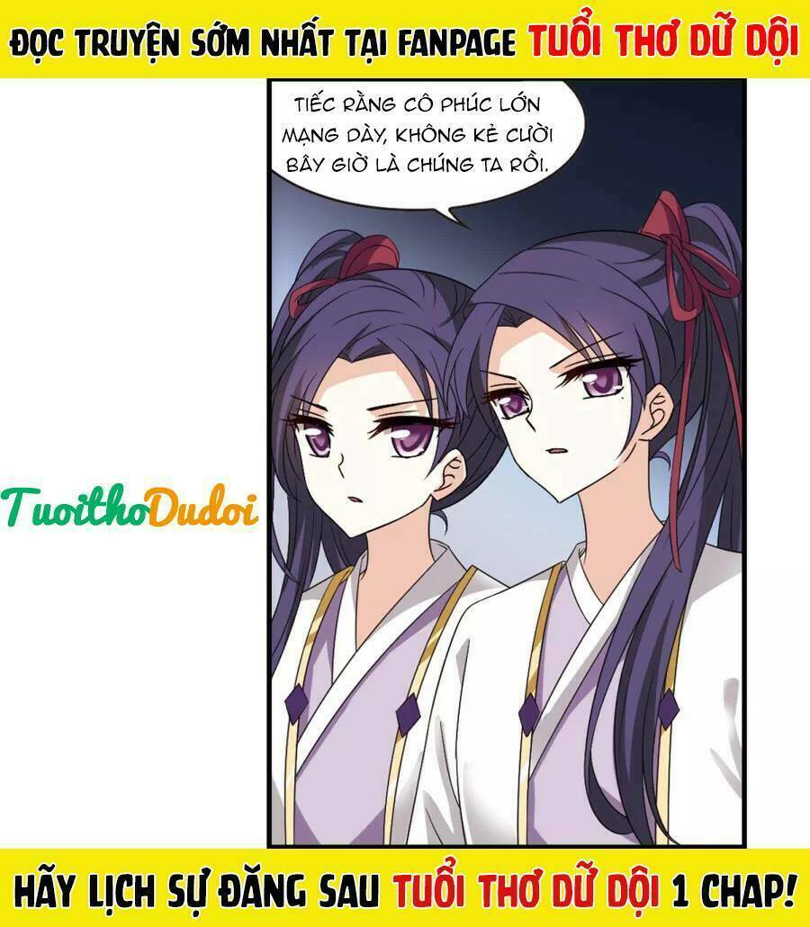 Phong Khởi Thương Lam Chap 361 - Next Chap 362