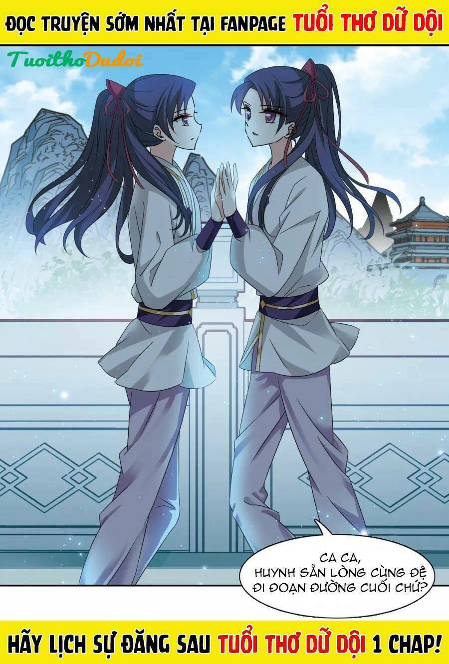 Phong Khởi Thương Lam Chap 361 - Next Chap 362