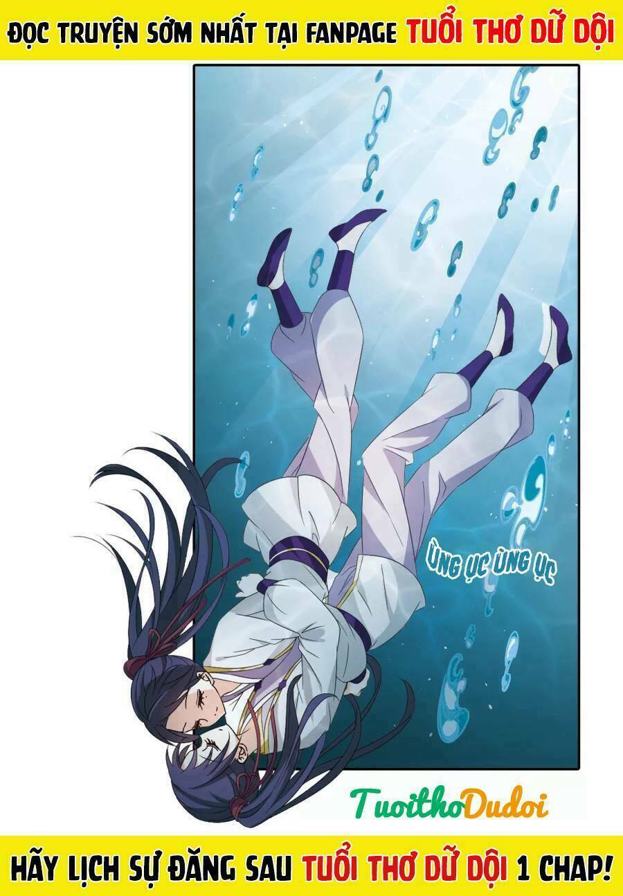 Phong Khởi Thương Lam Chap 361 - Next Chap 362
