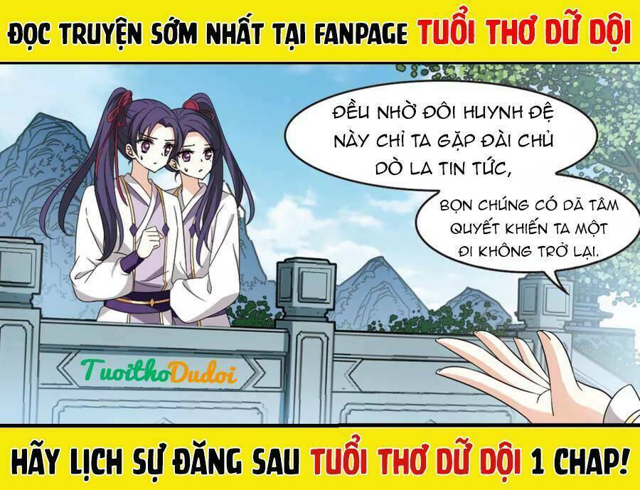 Phong Khởi Thương Lam Chap 361 - Next Chap 362