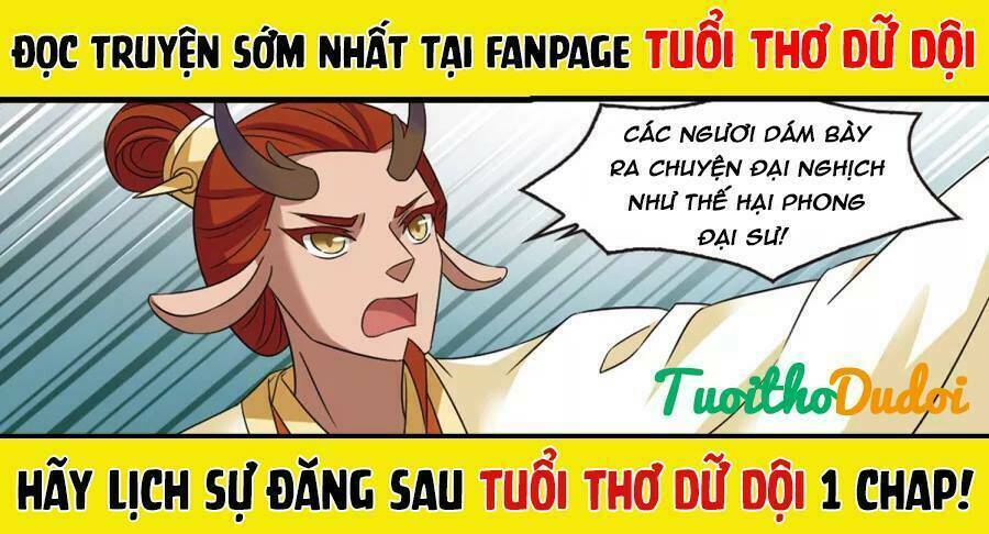 Phong Khởi Thương Lam Chap 361 - Next Chap 362