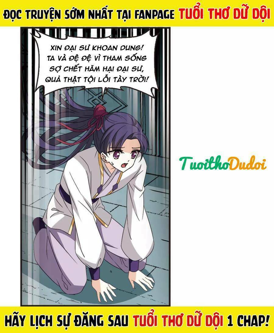 Phong Khởi Thương Lam Chap 361 - Next Chap 362