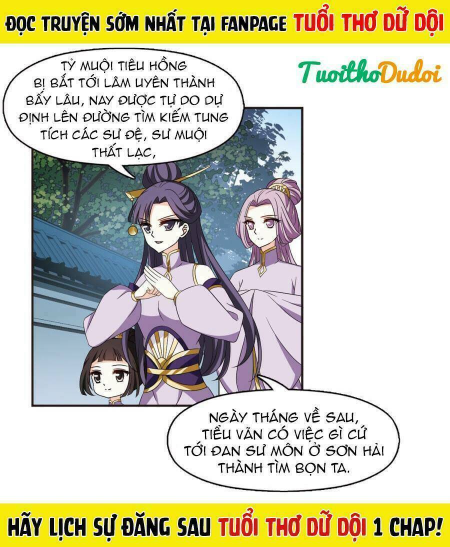 Phong Khởi Thương Lam Chap 362 - Next Chap 363
