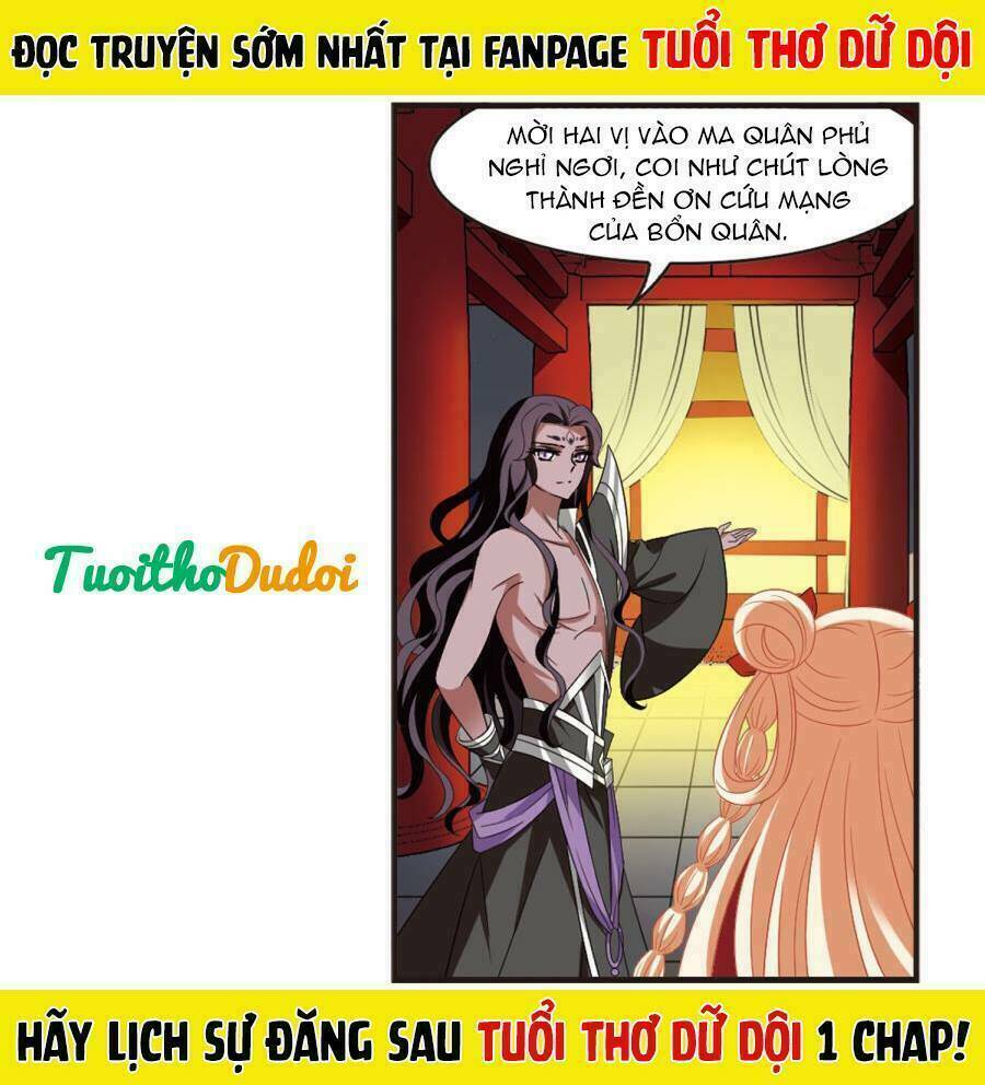 Phong Khởi Thương Lam Chap 362 - Next Chap 363