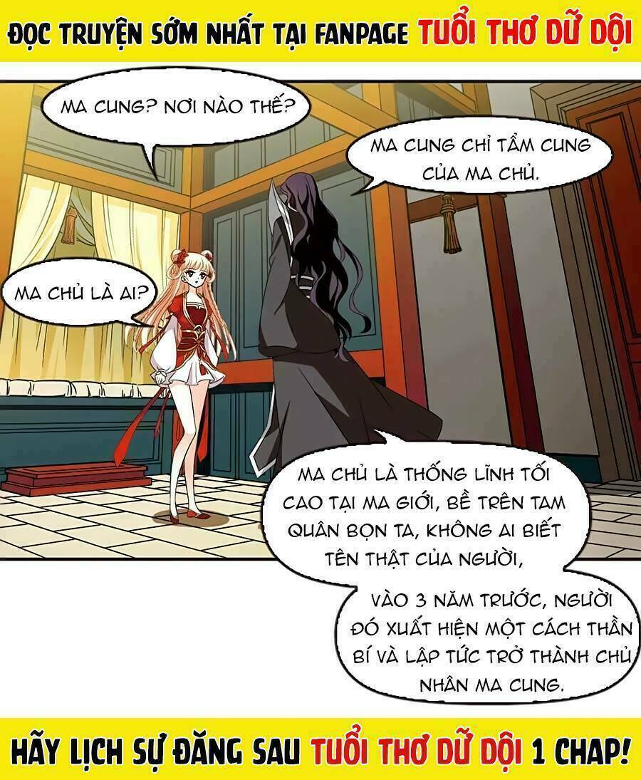 Phong Khởi Thương Lam Chap 362 - Next Chap 363