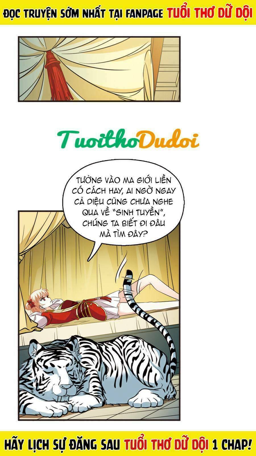 Phong Khởi Thương Lam Chap 362 - Next Chap 363