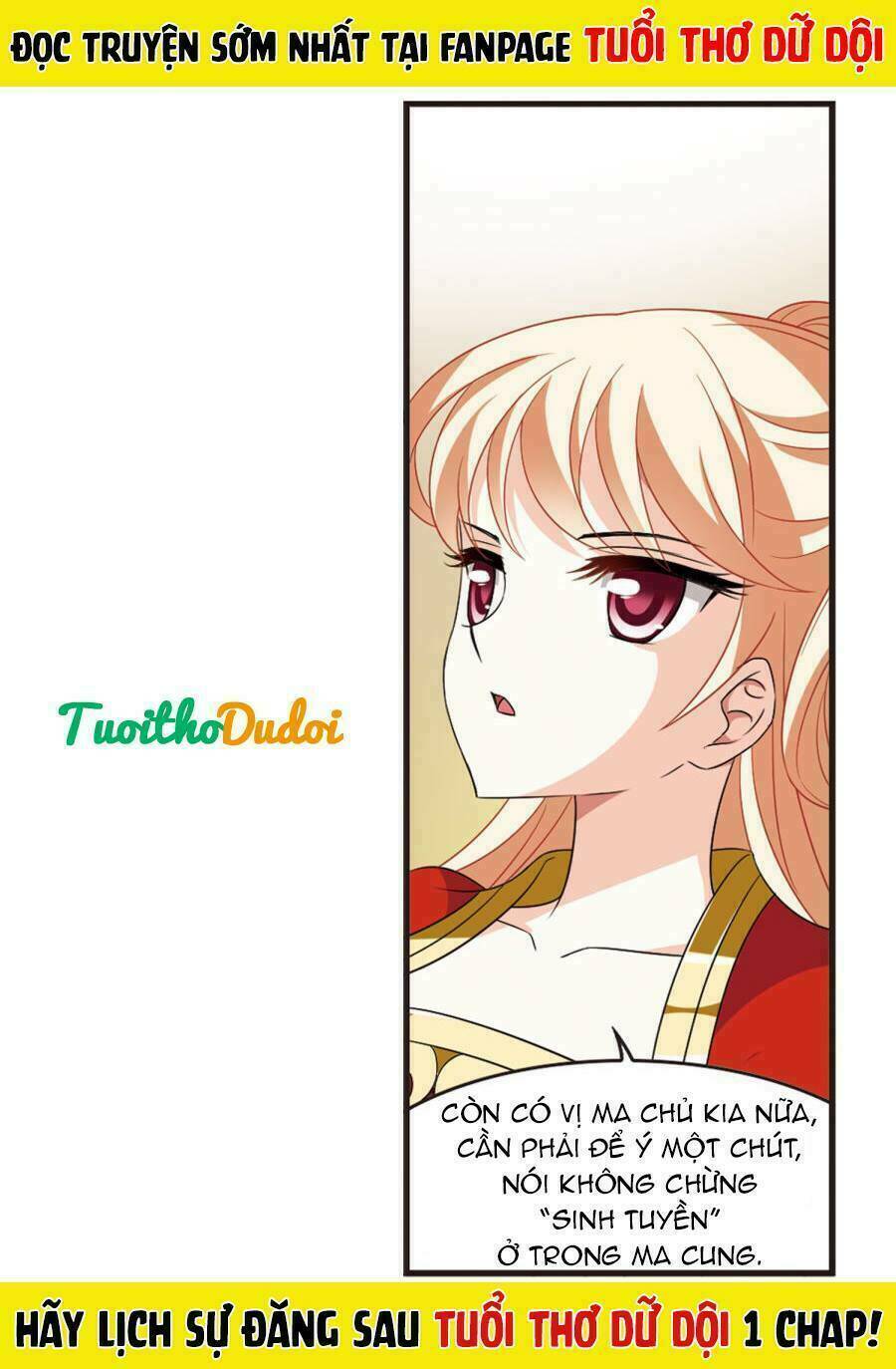 Phong Khởi Thương Lam Chap 362 - Next Chap 363