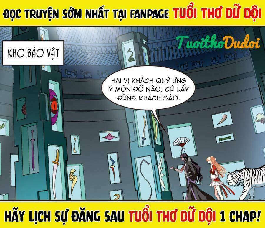 Phong Khởi Thương Lam Chap 362 - Next Chap 363