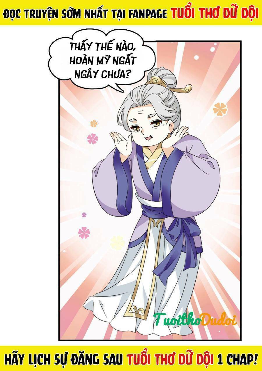 Phong Khởi Thương Lam Chap 363 - Next Chap 364