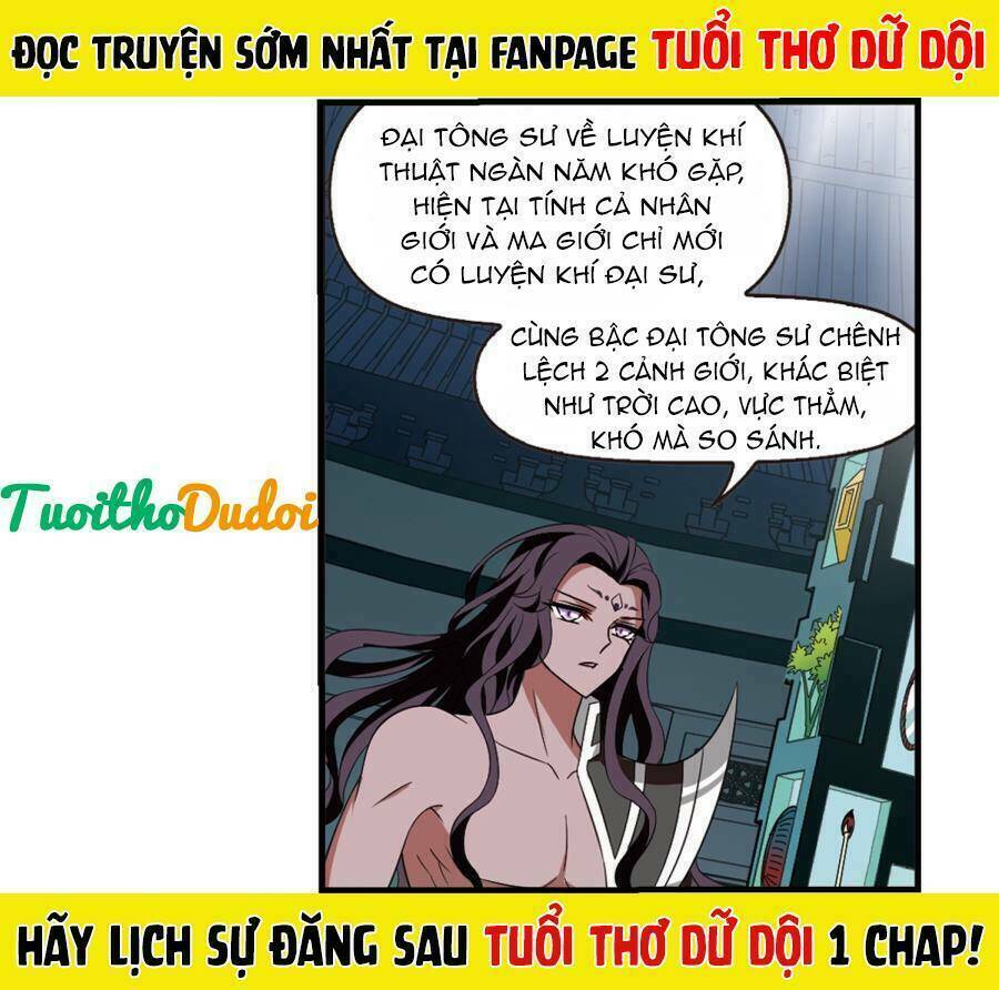 Phong Khởi Thương Lam Chap 363 - Next Chap 364