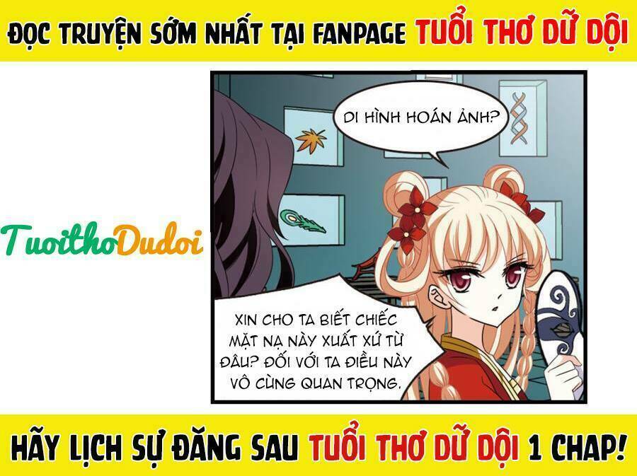 Phong Khởi Thương Lam Chap 363 - Next Chap 364