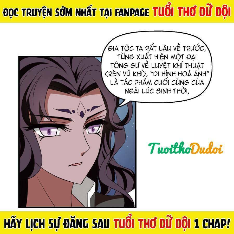 Phong Khởi Thương Lam Chap 363 - Next Chap 364