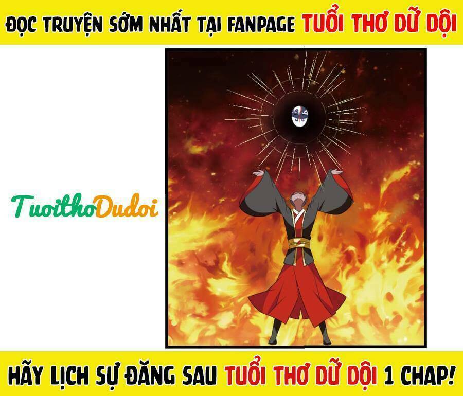 Phong Khởi Thương Lam Chap 363 - Next Chap 364