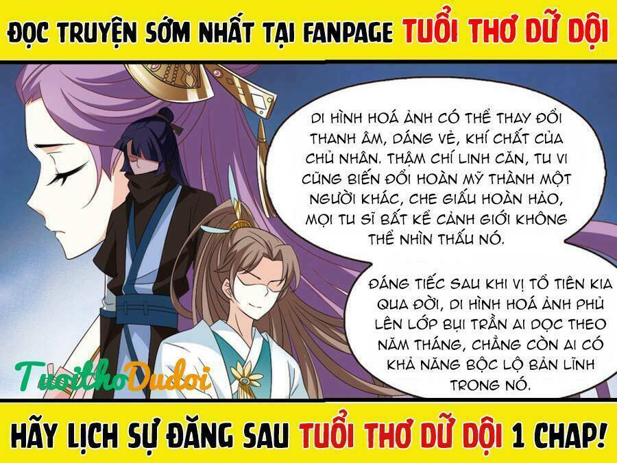 Phong Khởi Thương Lam Chap 363 - Next Chap 364