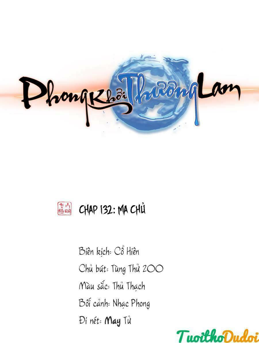 Phong Khởi Thương Lam Chap 364 - Next Chap 365