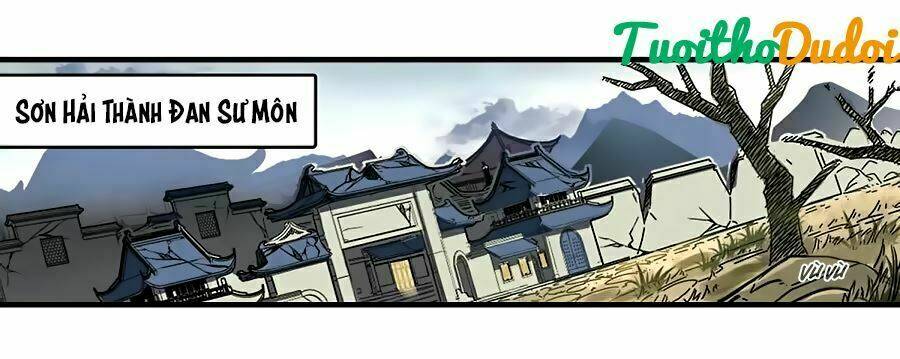 Phong Khởi Thương Lam Chap 364 - Next Chap 365