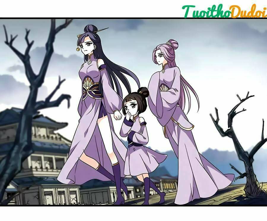 Phong Khởi Thương Lam Chap 364 - Next Chap 365