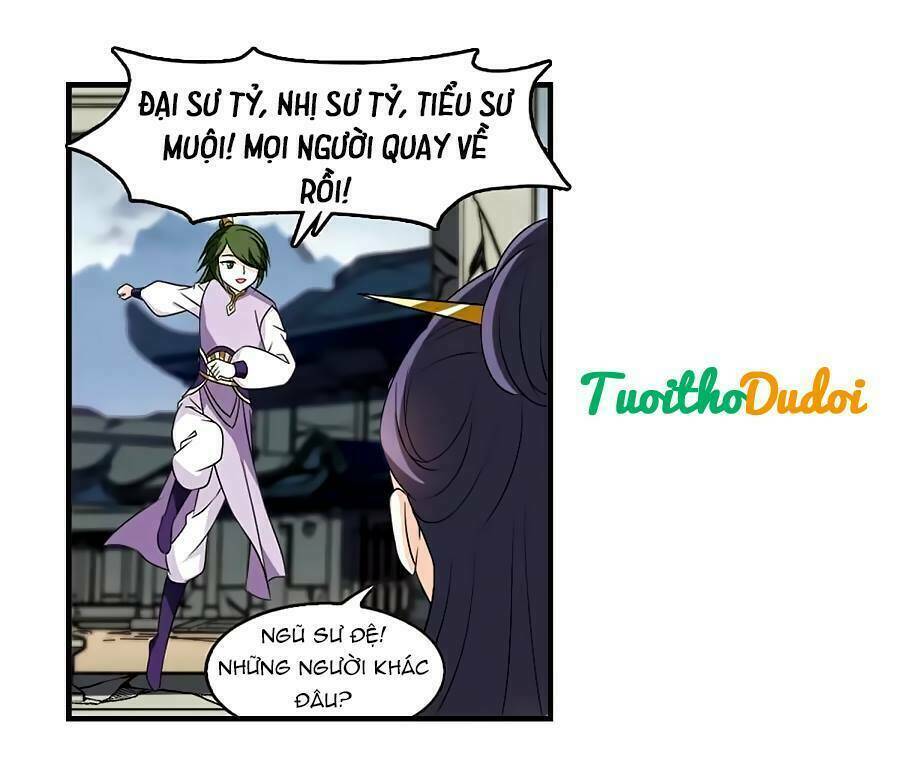 Phong Khởi Thương Lam Chap 364 - Next Chap 365