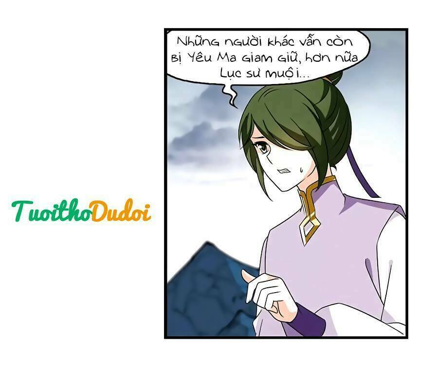 Phong Khởi Thương Lam Chap 364 - Next Chap 365
