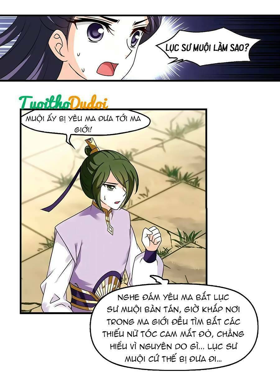 Phong Khởi Thương Lam Chap 364 - Next Chap 365