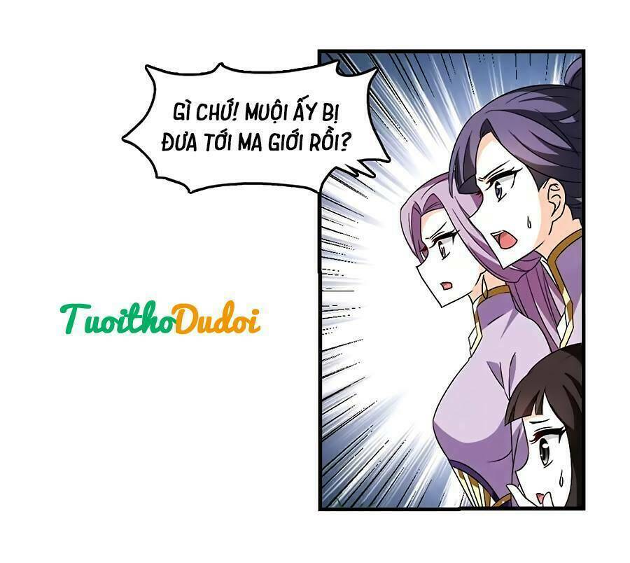 Phong Khởi Thương Lam Chap 364 - Next Chap 365