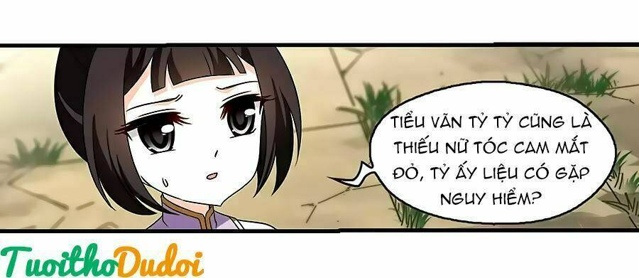 Phong Khởi Thương Lam Chap 364 - Next Chap 365