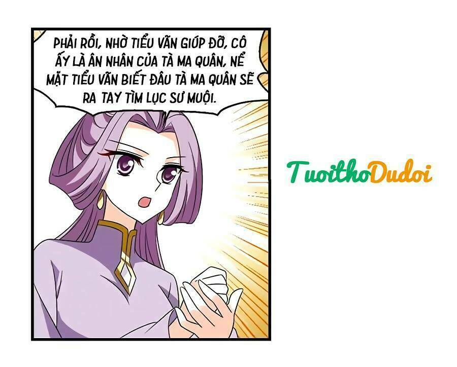 Phong Khởi Thương Lam Chap 364 - Next Chap 365