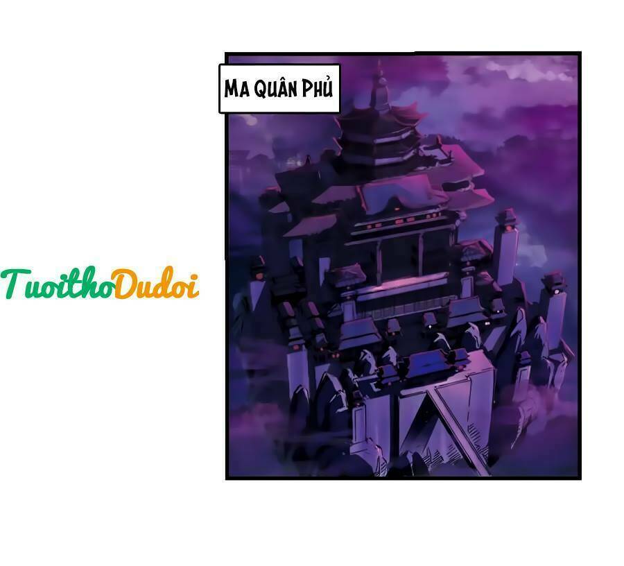 Phong Khởi Thương Lam Chap 364 - Next Chap 365