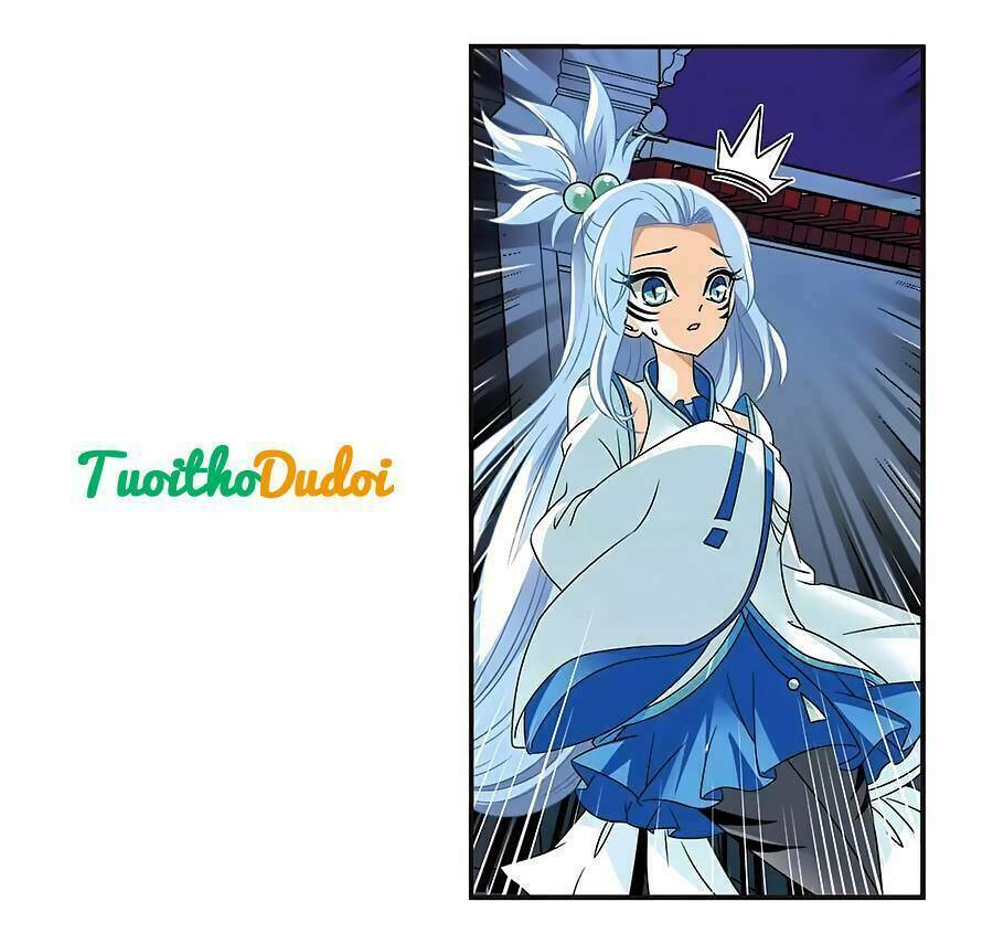 Phong Khởi Thương Lam Chap 364 - Next Chap 365