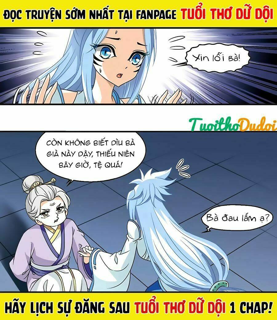 Phong Khởi Thương Lam Chap 364 - Next Chap 365