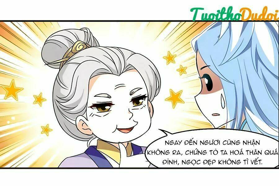Phong Khởi Thương Lam Chap 364 - Next Chap 365