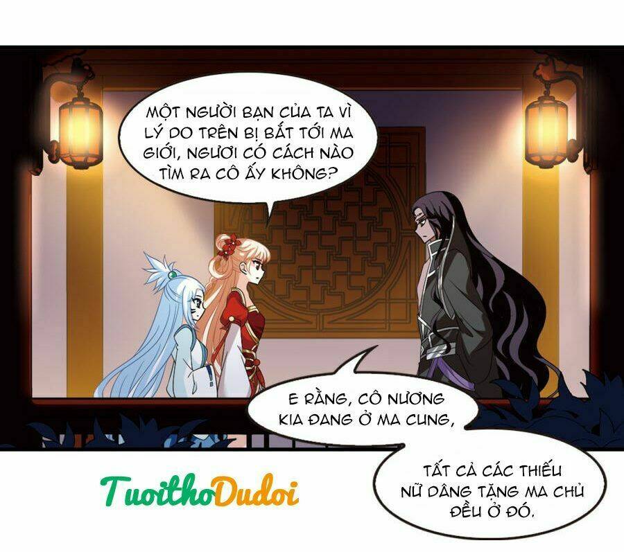 Phong Khởi Thương Lam Chap 365 - Next Chap 366