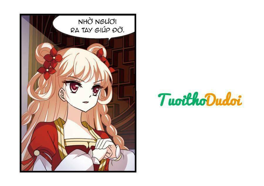 Phong Khởi Thương Lam Chap 365 - Next Chap 366