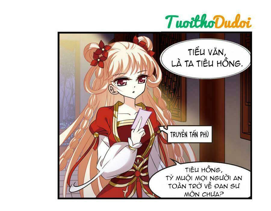 Phong Khởi Thương Lam Chap 365 - Next Chap 366