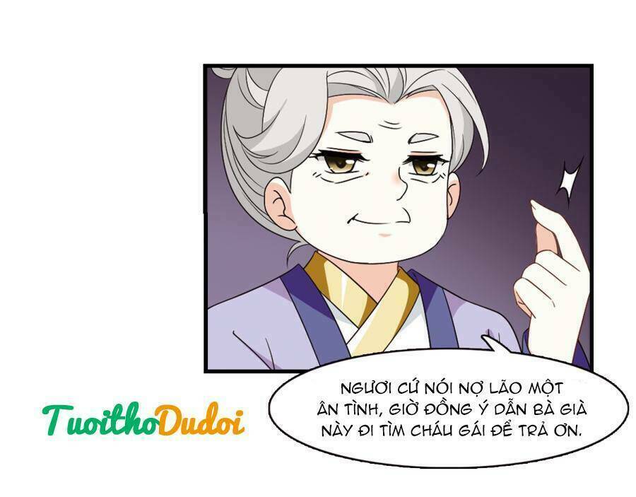 Phong Khởi Thương Lam Chap 365 - Next Chap 366