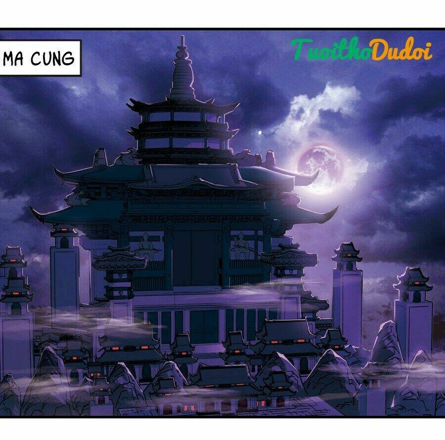 Phong Khởi Thương Lam Chap 365 - Next Chap 366