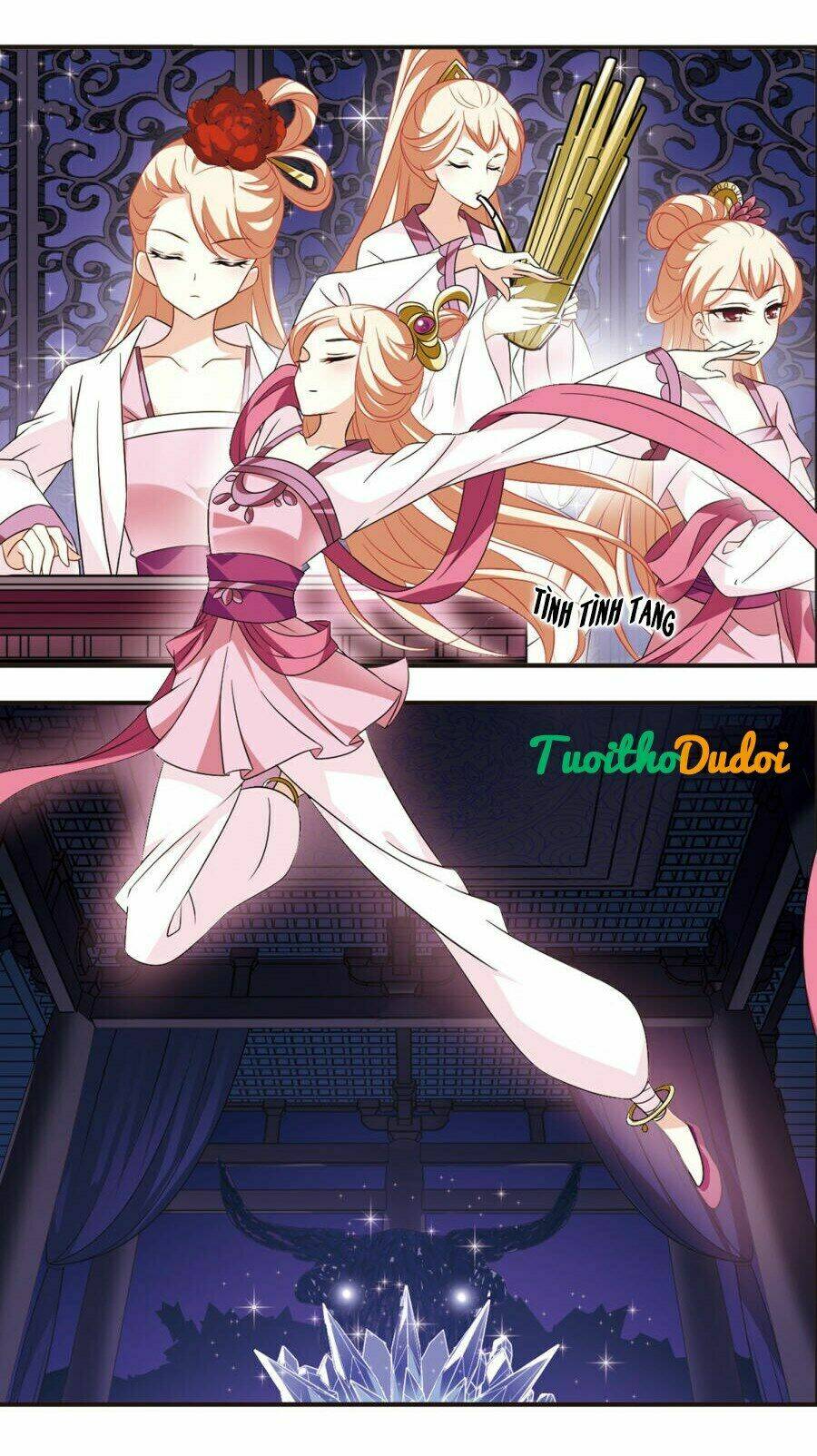 Phong Khởi Thương Lam Chap 365 - Next Chap 366