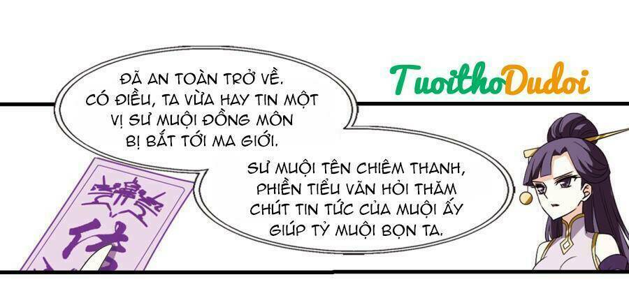 Phong Khởi Thương Lam Chap 365 - Next Chap 366
