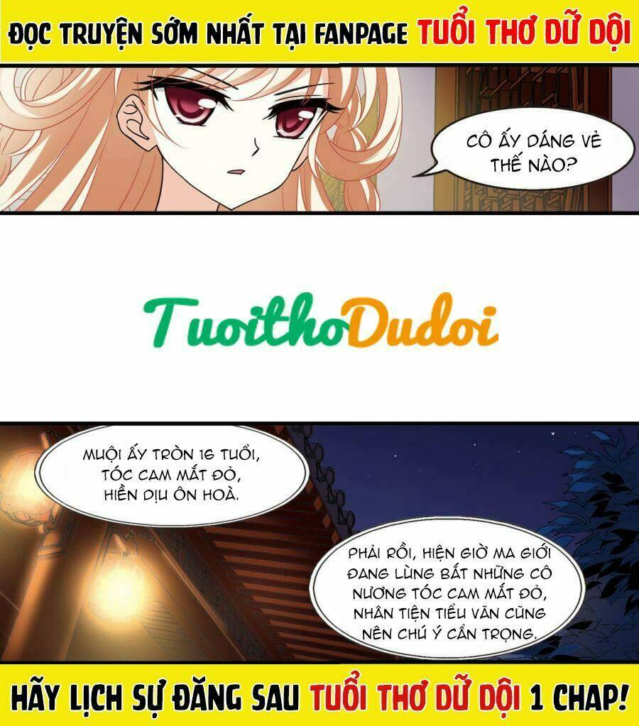 Phong Khởi Thương Lam Chap 365 - Next Chap 366
