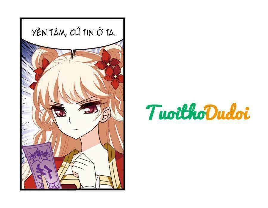 Phong Khởi Thương Lam Chap 365 - Next Chap 366